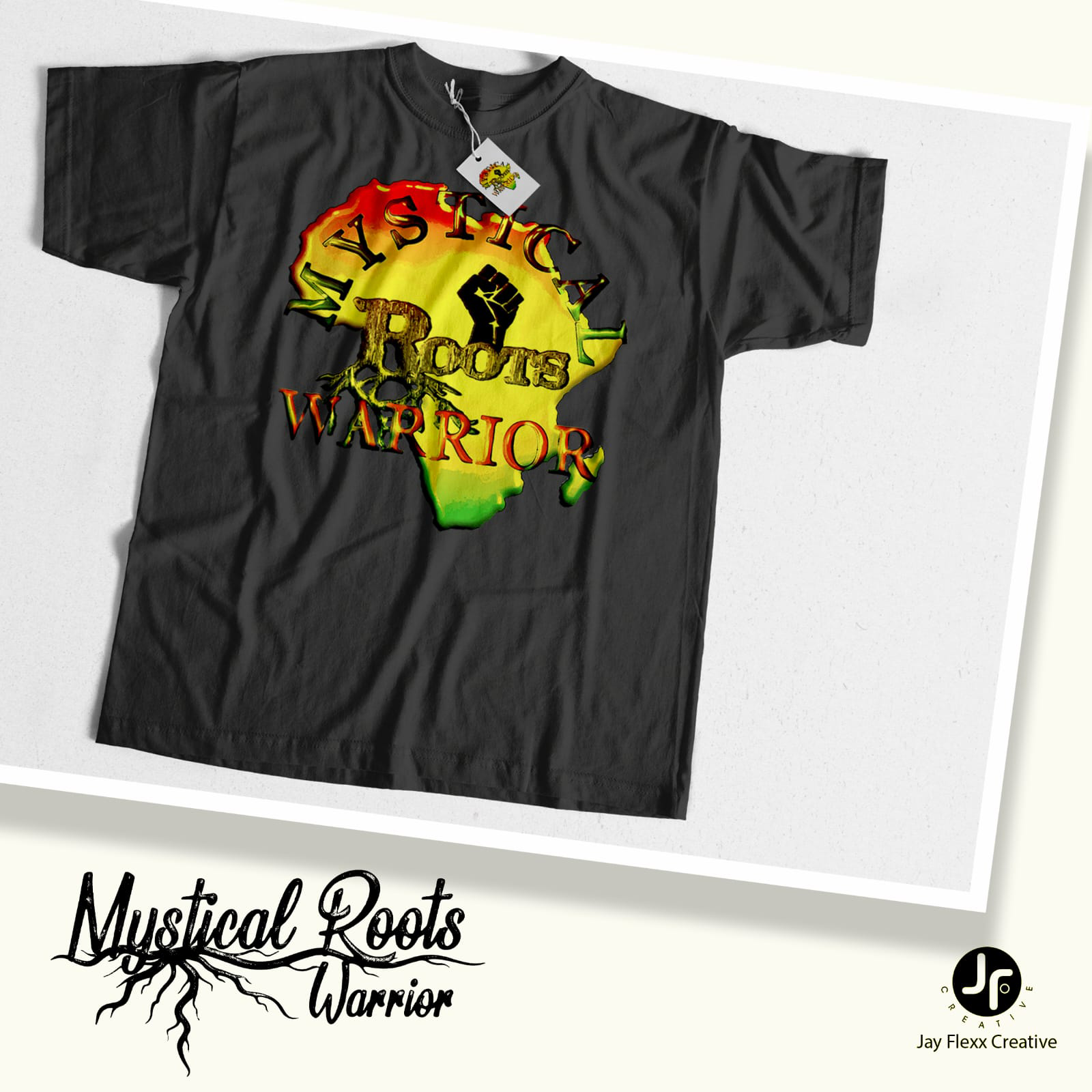 MRW Tee #2